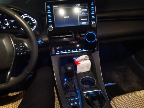 [嘉兴·青A] 二手丰田亚洲龙2019款 双擎 2.5L XLE尊贵版 国VI