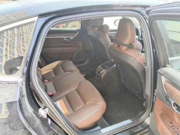 [义乌·浙G] 二手沃尔沃沃尔沃S902023款 B5 智远豪华版