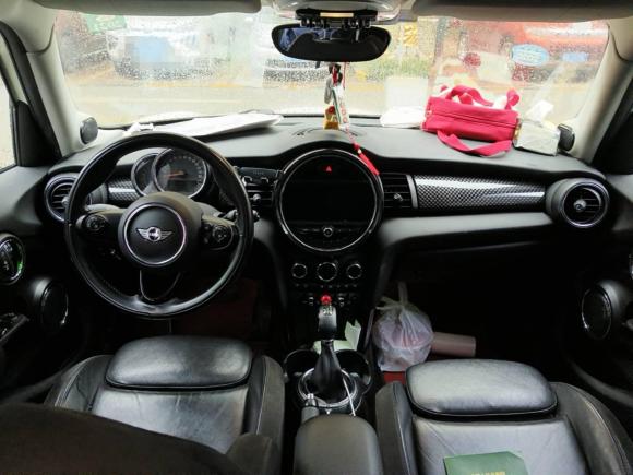 [无锡·苏B] 二手MINIMINI2015款 2.0T COOPER S 五门版