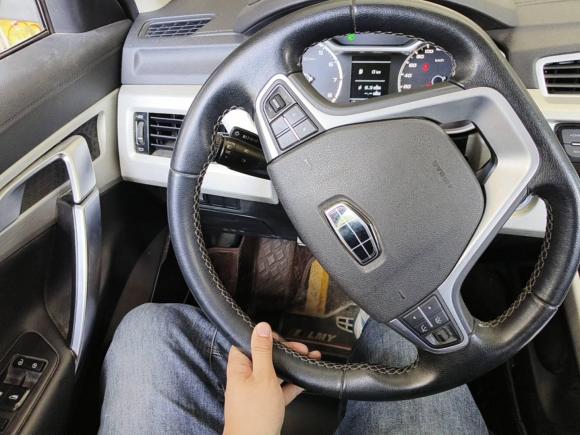 [芜湖·晋B] 二手吉利汽车博越2018款 1.8TD 自动两驱智雅型