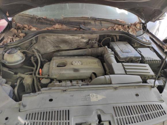 [上海·沪K] 二手大众途观2010款 1.8TSI 自动两驱风尚版