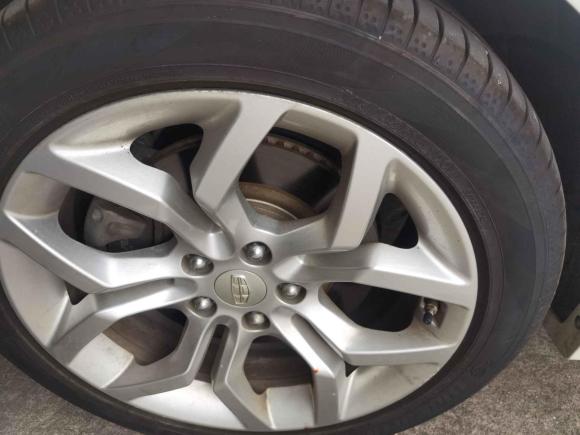 [义乌·浙G] 二手吉利汽车博瑞2015款 3.5L 旗舰型