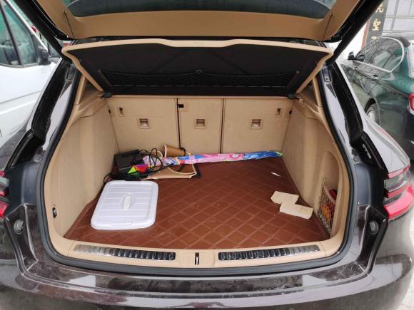 [温州·浙C] 二手保时捷Macan2014款 Macan 2.0T