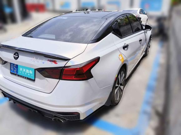 [深圳·粤S] 二手日产天籁2021款 2.0L XL 舒适版