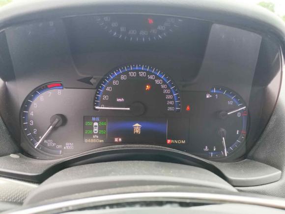 [宁波·浙B] 二手凯迪拉克凯迪拉克ATS-L2016款 28T 技术型