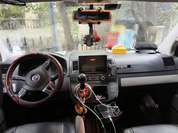 [无锡·苏B] 二手大众迈特威2012款 2.0TSI 两驱豪华版