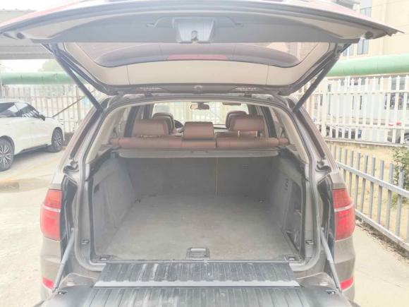 [湖州·浙A] 二手宝马宝马X52013款 xDrive35i 领先型