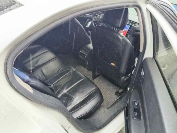 [苏州·苏E] 二手标致标致4082018款 350THP 自动豪华版