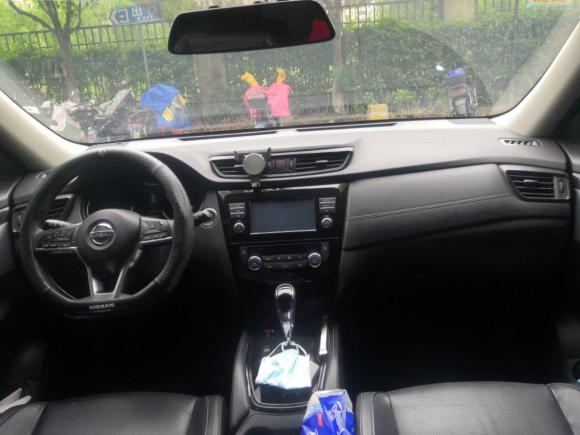 [上海·苏F] 二手日产奇骏2017款 2.5L CVT领先版 4WD