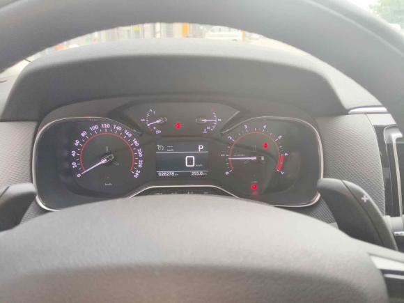 [武汉·鄂W] 二手雪铁龙雪铁龙C62022款 400THP 共创版