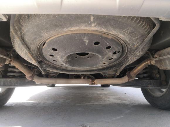 [济南·鲁A] 二手雪佛兰科帕奇2015款 2.4L 两驱城市版 7座