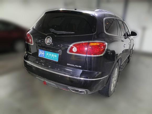 [上海·沪H] 二手别克昂科雷2014款 3.6L 两驱精英舒适型