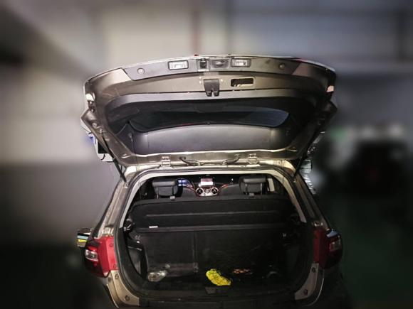 [杭州·浙A] 二手北汽新能源北汽新能源EX2018款 EX360 新潮版