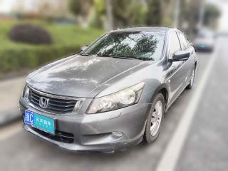 本田雅阁2008款 2.4L EX