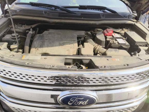 [北京·京N] 二手福特探险者2013款 3.5L 尊享型