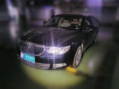 [杭州·浙F] 斯柯达昊锐2009款 1.8TSI 自动贵雅版