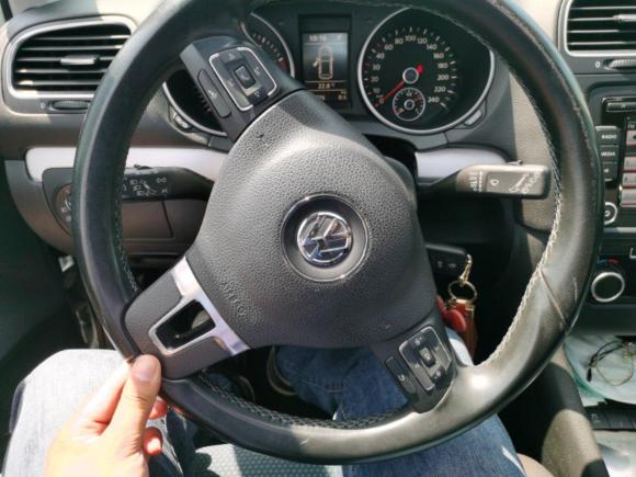 [苏州·苏E] 二手大众高尔夫2012款 1.4TSI 蓝驱版