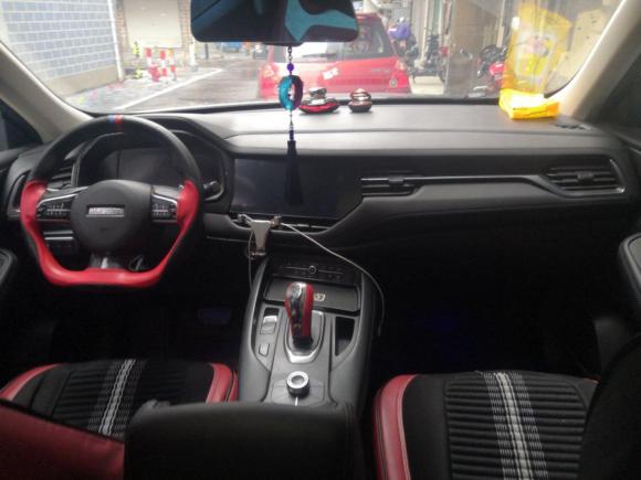 [嘉兴·苏H] 二手哈弗哈弗F72019款 1.5T 两驱i潮 国V