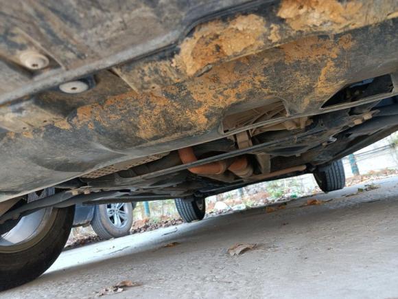 [武汉·鄂A] 二手观致观致52018款 改款 1.6T 自动领先型