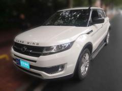 [合肥·皖H]陆风&nbsp;&nbsp;陆风X7&nbsp;&nbsp;2016款2.0T全景尊享版