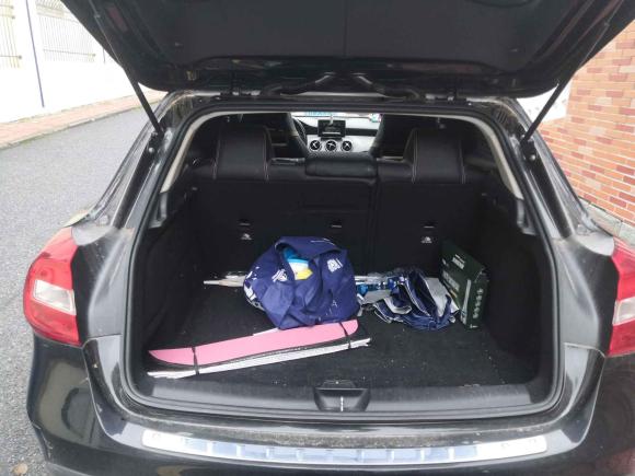 [义乌·浙G] 二手奔驰奔驰GLA2015款 GLA 200 动感型