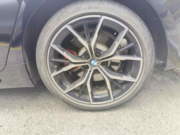 [苏州·苏E] 二手宝马宝马5系2022款 改款二 530Li 尊享型 M运动套装