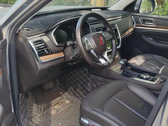 [佛山·粤E] 二手荣威荣威RX82018款 30T 智联网四驱至尊版