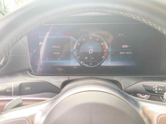 [佛山·粤X] 二手奔驰奔驰E级2019款 E 200 L 运动型