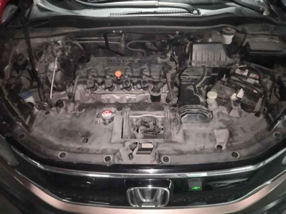 [深圳·粤B] 二手本田本田XR-V2015款 1.8L VTi CVT豪华版