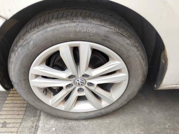 [台州·浙J] 二手大众桑塔纳2016款 1.6L 自动舒适版