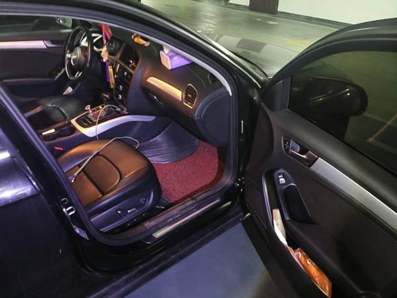 [杭州·浙A] 二手奥迪奥迪A4L2013款 35 TFSI 自动标准型