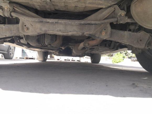 [上海·皖H] 二手哈弗哈弗H62015款 升级版 1.5T 手动两驱精英型