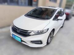 [绍兴·浙D] 本田杰德2020款 1.8L 自动舒适版