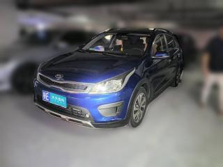 起亚KX CROSS2017款 1.4L AT GLS「上海二手车」「天天拍车」