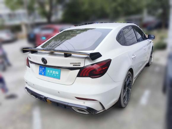 [上海·沪C] 二手名爵MG62021款 Pro 1.5T 自动Trophy豪华版