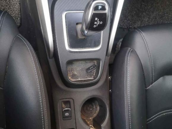 [成都·川A] 二手比亚迪元新能源2018款 EV360 智联尚酷型