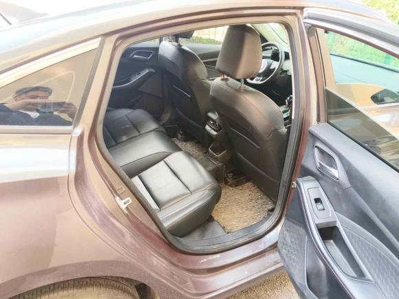 [上海·沪C] 二手名爵MG52021款 180DVVT CVT青春豪华版