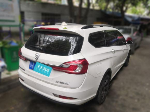 [成都·川A] 二手宝骏宝骏310W2018款 1.5L 自动豪华型 国V