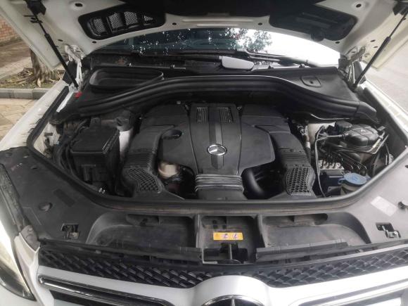 [成都·川A] 二手奔驰奔驰GLE2017款 GLE 320 4MATIC 动感型