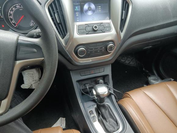 [苏州·苏U] 二手名爵锐行2016款 1.5L 自动超值豪华版