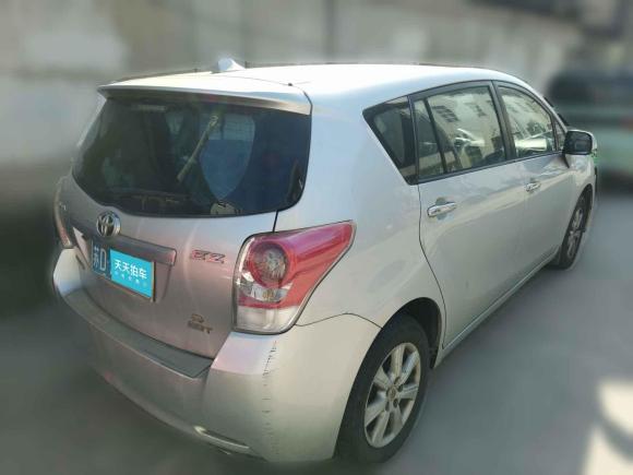 [常州·苏D] 二手丰田逸致2011款 180E CVT精英版