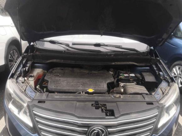 [上海·冀D] 二手东风风行风行S5002016款 1.6L 手动尊享型