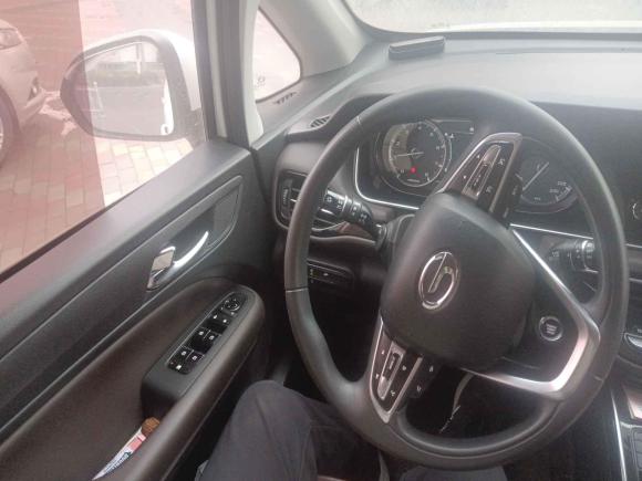 [济南·鲁A] 二手广汽传祺传祺M62019款 270T DCT豪华版（七座）国VI