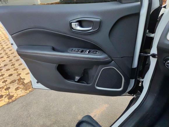 [青岛·鲁B] 二手Jeep指南者2017款 200T 自动家享版