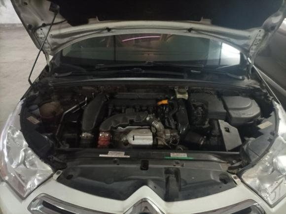 [义乌·浙G] 二手雪铁龙雪铁龙C4L2013款 1.6THP 自动劲智版