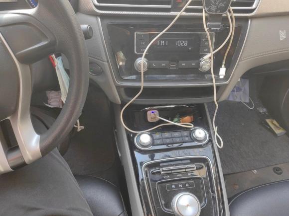 [苏州·苏E] 二手荣威荣威Ei52018款 互联网豪华版