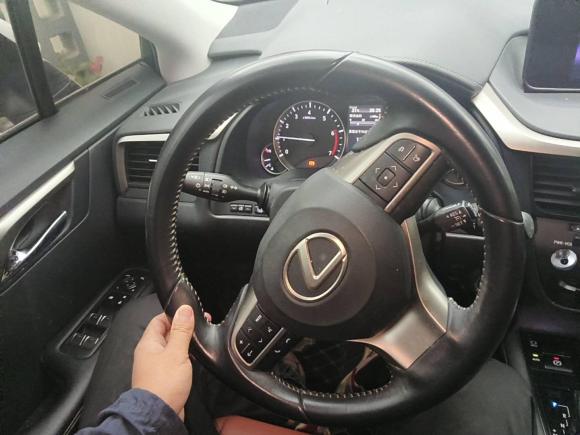 [苏州·沪E] 二手雷克萨斯雷克萨斯RX2016款 300 两驱精英版 国V