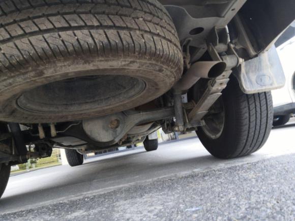 [杭州·苏L] 二手长城风骏72019款 2.0T汽油四驱超值型国VI大双GW4C20B