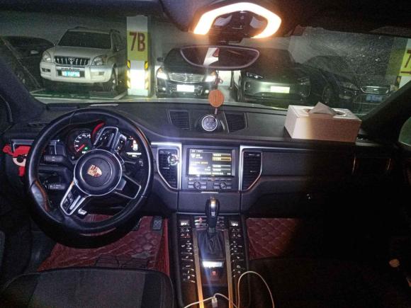 [深圳·粤B] 二手保时捷Macan2014款 Macan 2.0T