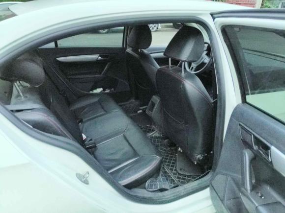 [成都·川A] 二手大众朗逸2013款 改款经典 1.6L 自动风尚版